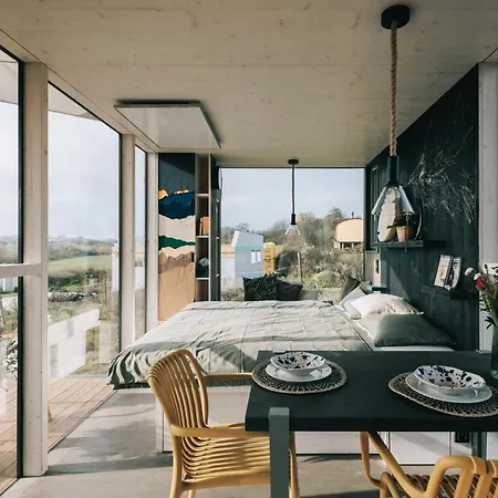 Tiny House Na Rehenickem Dvorku Holiday home Rehenice