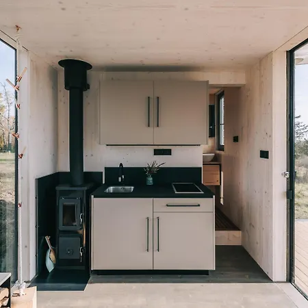 Holiday home Tiny House Na Rehenickem Dvorku