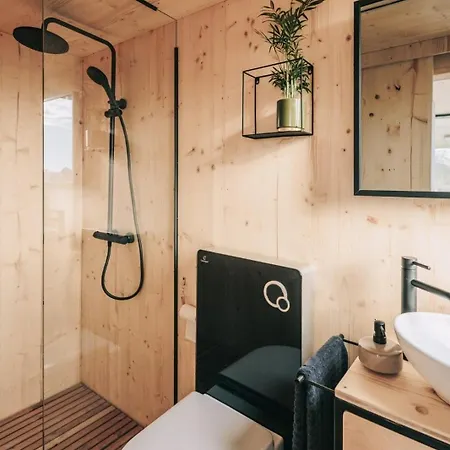 Tiny House Na Rehenickem Dvorku Holiday home Rehenice