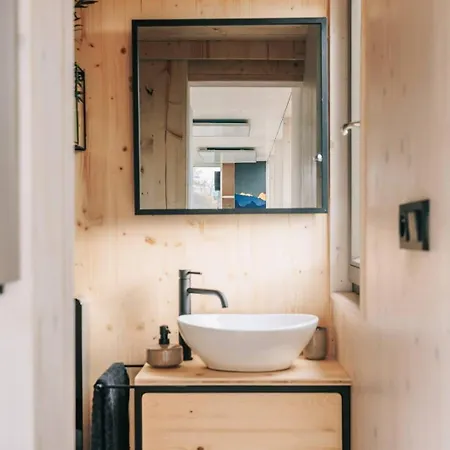 بيت للعطل Tiny House Na Rehenickem Dvorku *