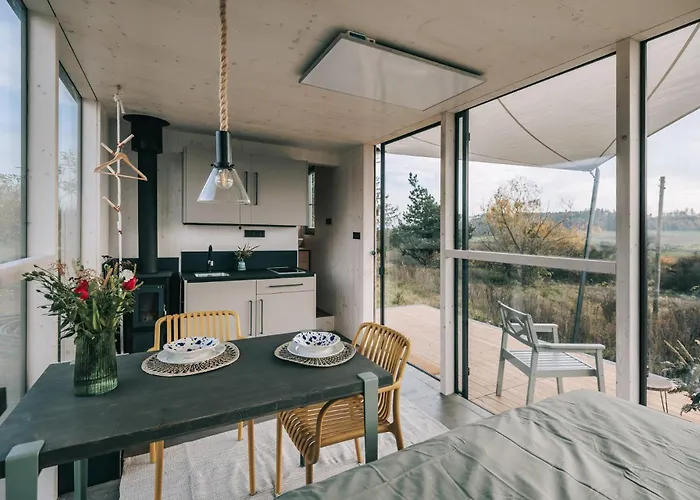 Holiday home Tiny House Na Rehenickem Dvorku