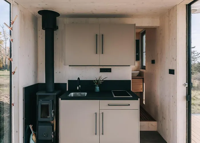 Holiday home Tiny House Na Rehenickem Dvorku
