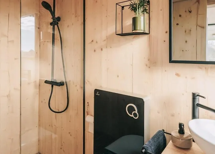 Tiny House Na Rehenickem Dvorku Holiday home Rehenice