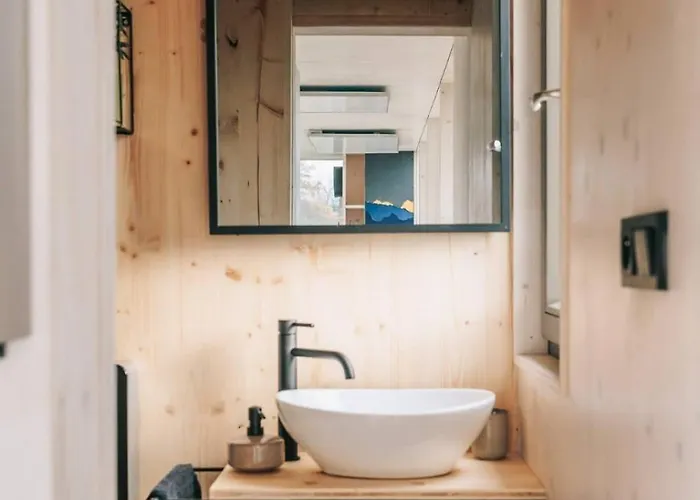 Holiday home Tiny House Na Rehenickem Dvorku *